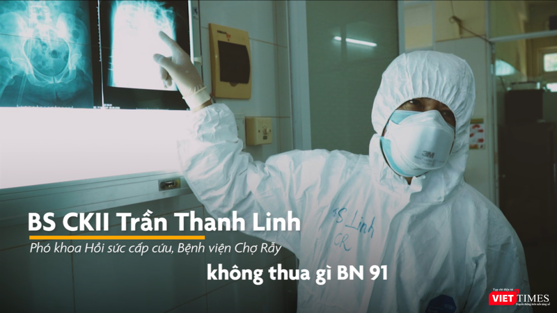 Chuyên gia cảnh báo hậu quả “thả virus” ra cộng đồng vì test nhanh kháng thể ảnh 4 Bệnh nhân đầu tiên của Đà Nẵng - BN416 tổn thương phổi như BN91, tiên lượng nặng