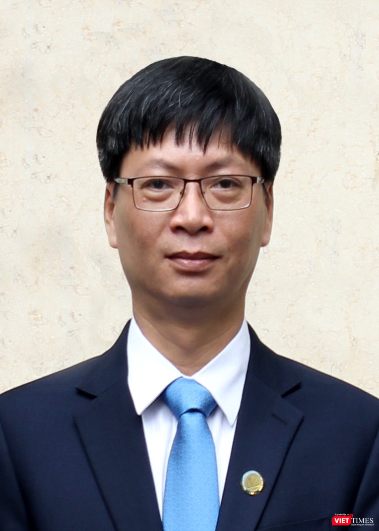 PGS.TS Trần Cát Đông 