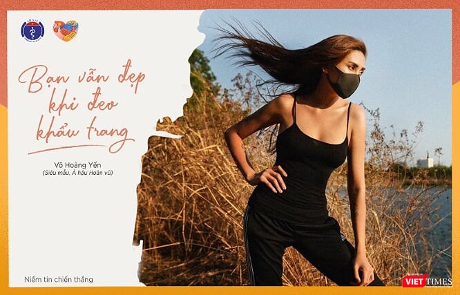 Siêu mẫu Võ Hoàng Yến từng được mệnh danh là 