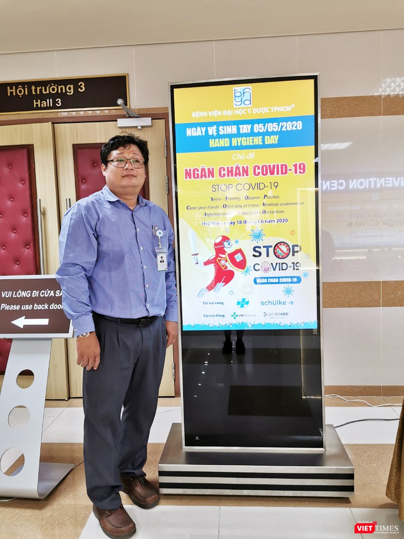 BS Huỳnh Minh Tuấn 