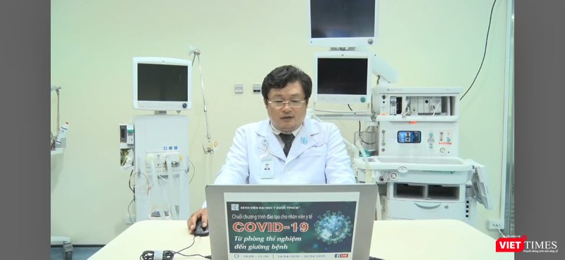 BS Huỳnh Minh Tuấn 