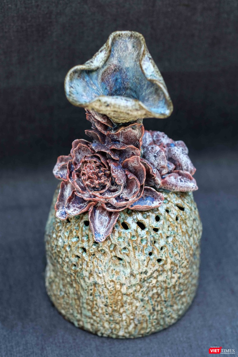 Tác phẩm trong bộ Hoa Mẫu đơn