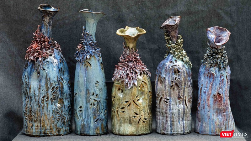 Hoa cúc ngẫu hứng