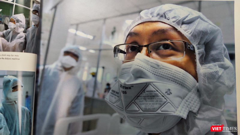 Những khoảng khắc tập trung cao độ