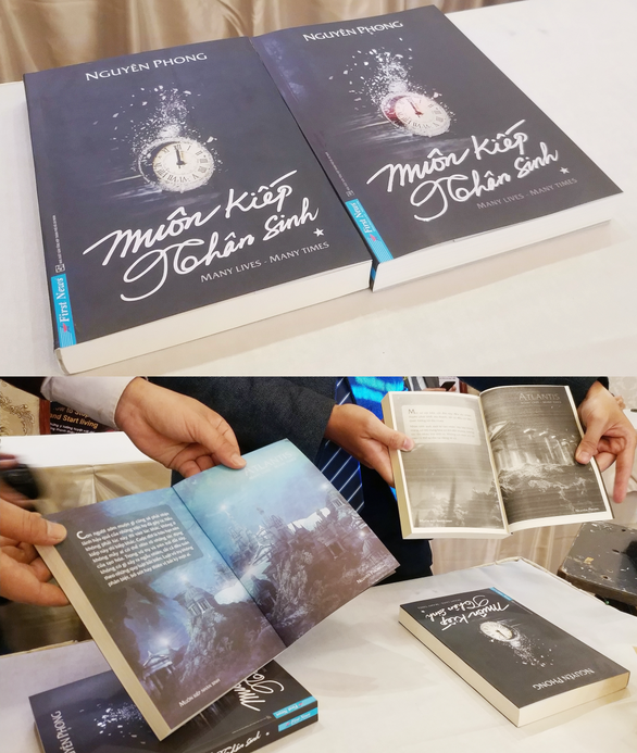 Ảnh so sánh sách thật do First News phát hành và sách giả bán ra từ Lazada (Ảnh: FN cung cấp) Ảnh so sánh sách thật do First News phát hành và sách giả bán ra từ Lazada (Ảnh: FN cung cấp)