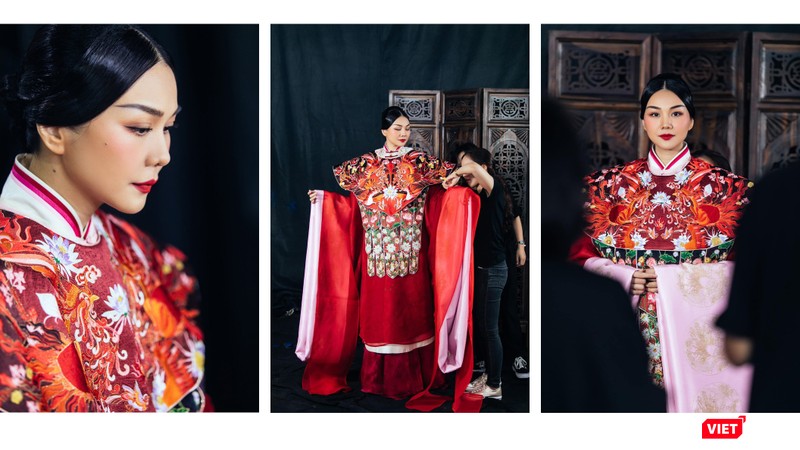 Ly kỳ “độc”, lạ, phim “Kiều@” thể loại one-shot ảnh 12 Cộng đồng lên án trang phục Thái hậu Dương Vân Nga “giống thời Mãn Thanh”?