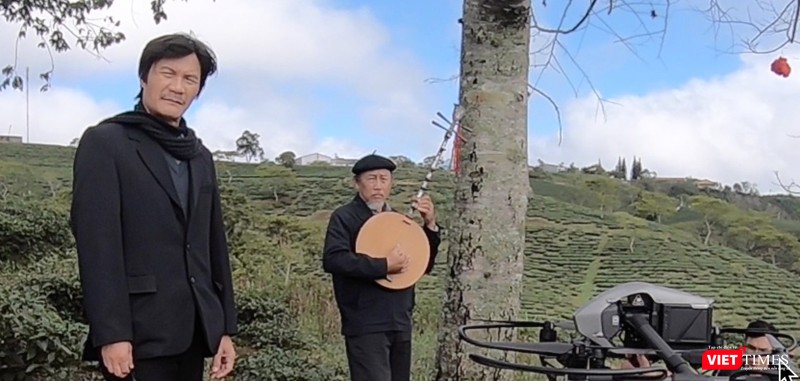 Cảnh phim Kiều@ của đạo diễn Đỗ Thành An Cảnh phim Kiều@