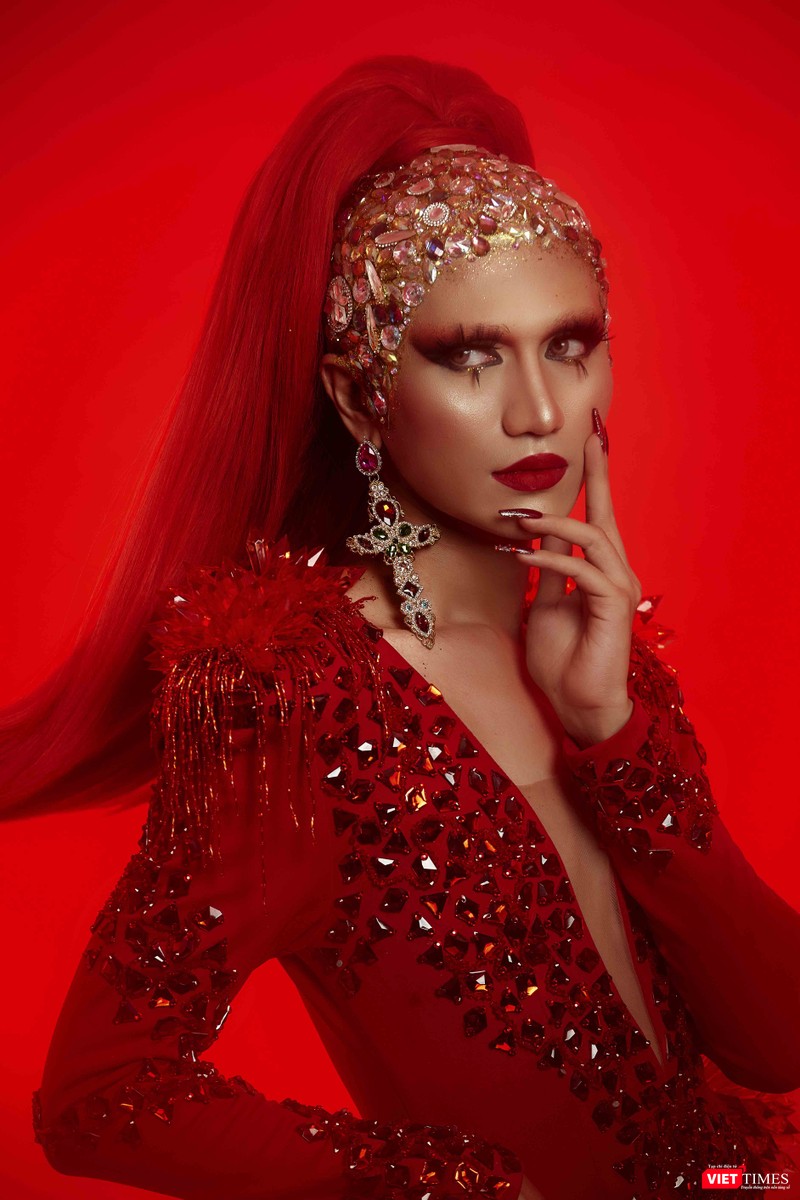 Gia Kỳ là một trong những người tiên phong trong việc khẳng định hình ảnh, giá trị và đòi quyền bình đẳng cho cộng đồng LGBTQ+