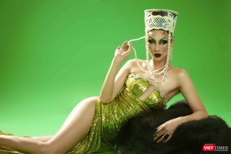 Nhắc đến Hải Triều, đó là quá trình phấn đấu không ngừng nghỉ