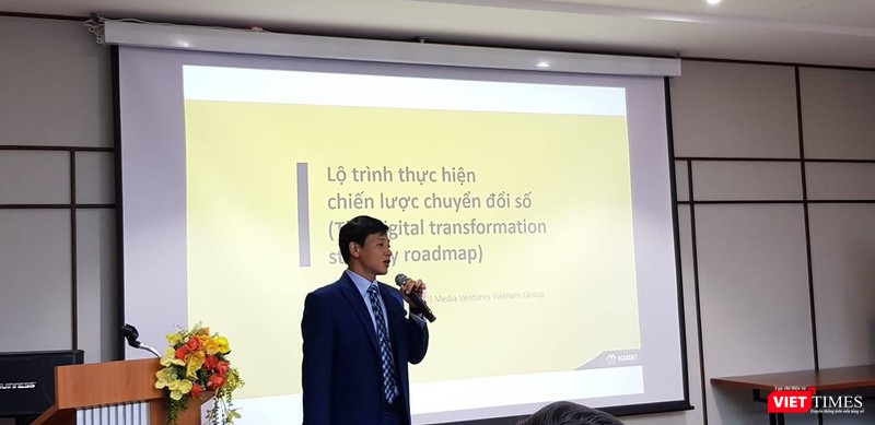 Ông Đào Trung Thành