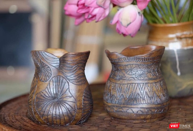 Hà Hùng Dũng quan niệm màu của đất chính là màu thời gian