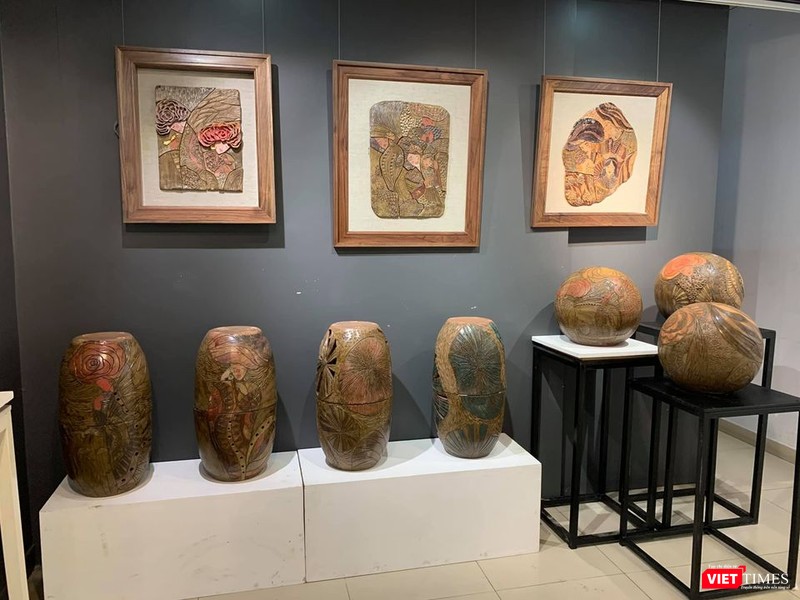 Bộ sưu tập bình gốm của Hà Hùng Dũng 