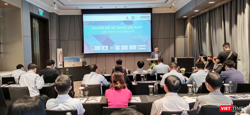 Chuyên gia tìm cách gỡ bỏ rào cản chuyển đổi số thời 4.0