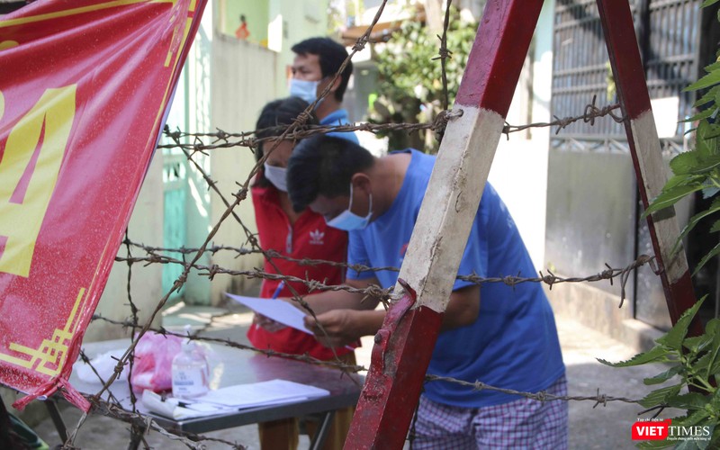Chấp hành mọi thủ tục và quy định cách ly