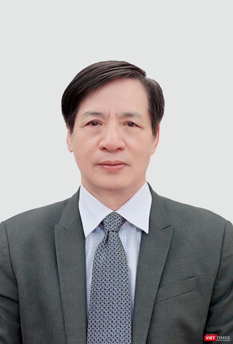 ThS. Phạm Đức Mục - Chủ tịch Hội Điều Dưỡng Việt Nam