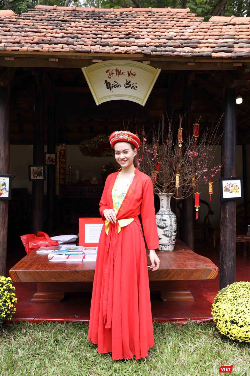 Nhiều không gian văn hoá được tái hiện