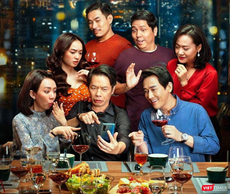 Phim Việt hiếm hoi có doanh thu đến 175 tỷ đồng sau ảnh hưởng nặng nề của dịch bệnh COVID-19 (Ảnh: ĐPCC) Phim Việt hiếm hoi có doanh thu đến 175 tỷ đồng sau ảnh hưởng nặng nề của dịch bệnh COVID-19 (Ảnh: ĐPCC)