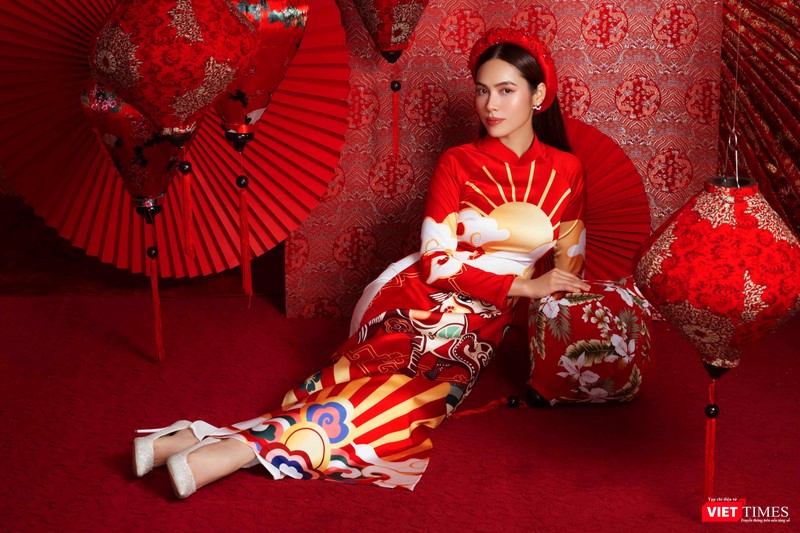 Á hậu Vũ Hoàng My