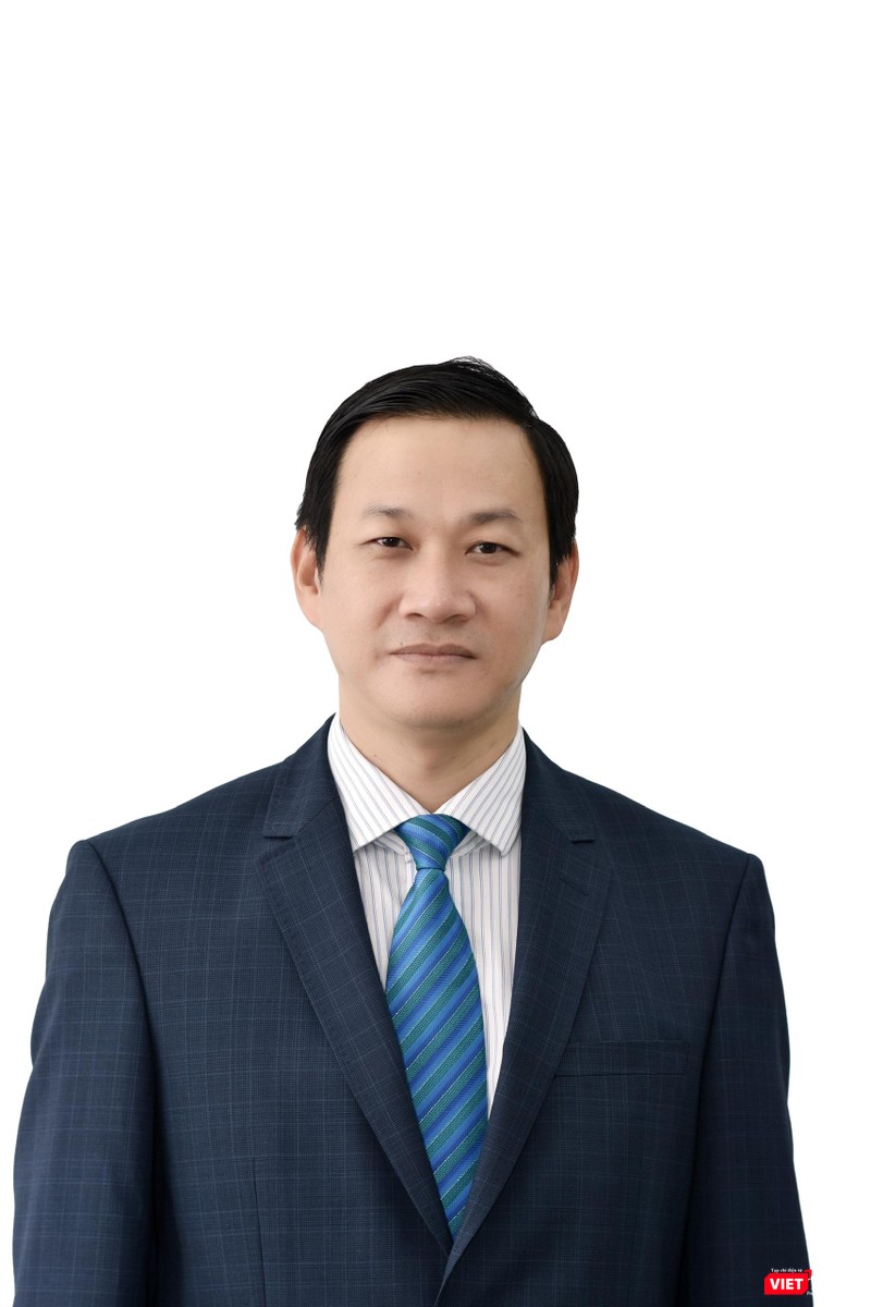 GS Nguyễn Đức Tuấn (Phó trưởng Khoa Dược, Trưởng bộ môn Phân tích – Kiểm nghiệm ĐH Y Dược TP.HCM)