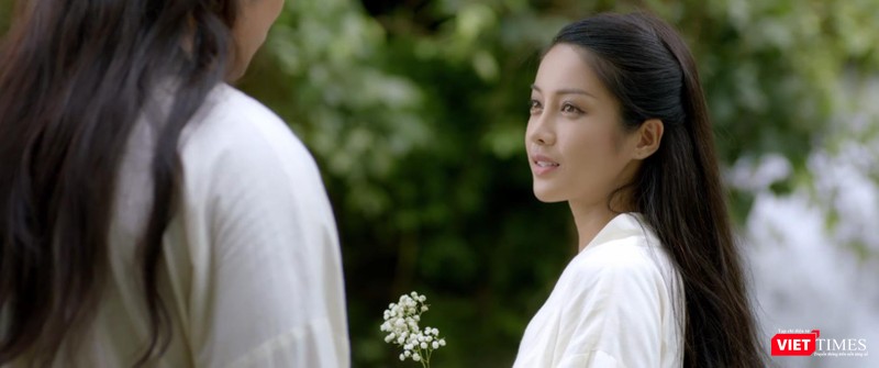 Giấc mơ hạnh phúc và tự do ngắn ngủi của nàng Kiều được đưa lên màn ảnh
