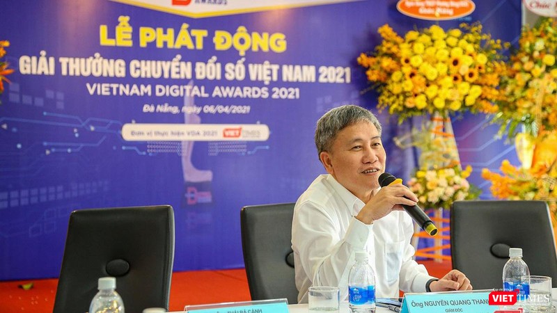 Ông Nguyễn Quang Thanh – Giám đốc Sở TTTT Đà Nẵng Ông Nguyễn Quang Thanh – Giám đốc Sở TTTT Đà Nẵng