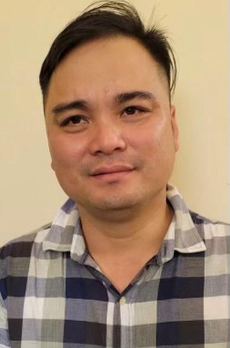 Đối tượng Lê Chí Thành. Nguồn ảnh: Công an TP Thủ Đức cung cấp