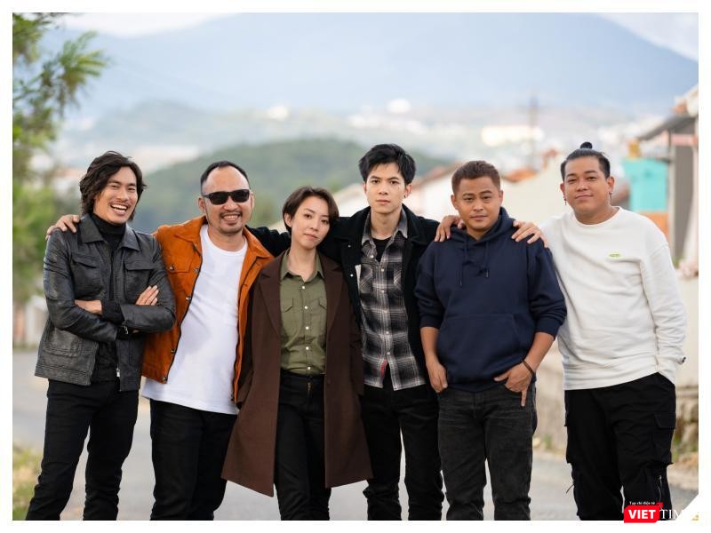 “Chị Mười Ba: 3 ngày sinh tử” mới đây chính thức có mặt trên ứng dụng Galaxy Play - Ảnh: ĐPCC