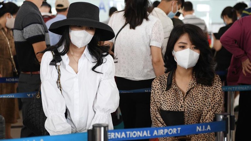 Ai tới TP.HCM phải cách ly xét nghiệm - Ảnh Thạch Thảo