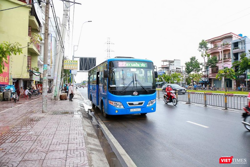 Sở GTVT TPHCM đã có hướng dẫn quy định phòng chống dịch - Ảnh: HCDC Sở GTVT TPHCM đã có hướng dẫn quy định phòng chống dịch - Ảnh: HCDC