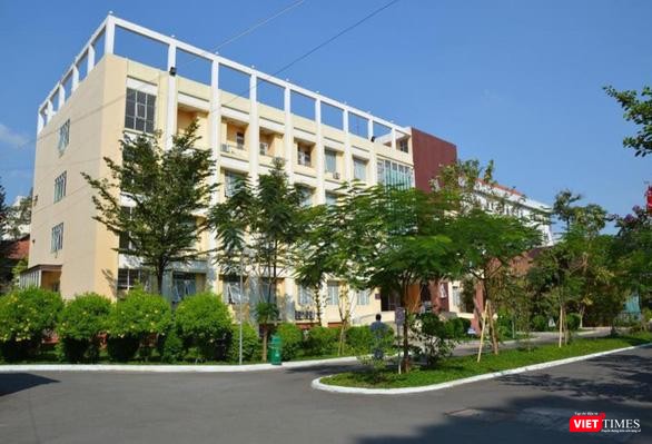 Bệnh viện Phạm Ngọc Thạch được phân công tách đôi để điều trị COVID-19 - Ảnh SYT