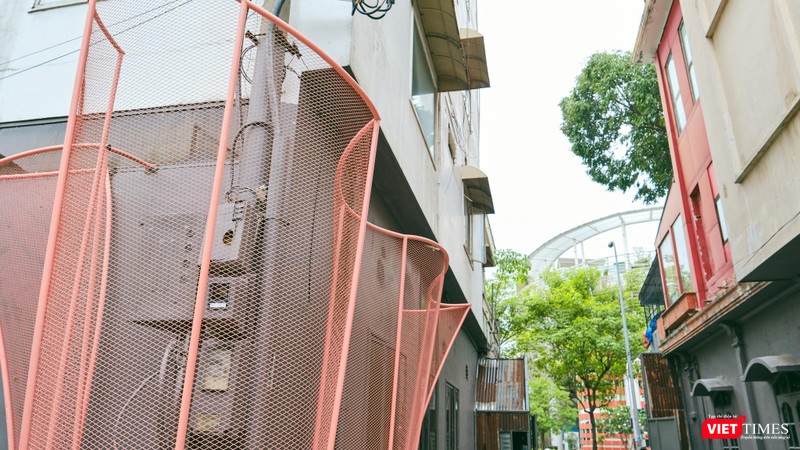 Chuỗi chương trình Art Resider do GốcCreation cộng tác cùng Toong Chuỗi chương trình Art Resider do GốcCreation cộng tác cùng Toong