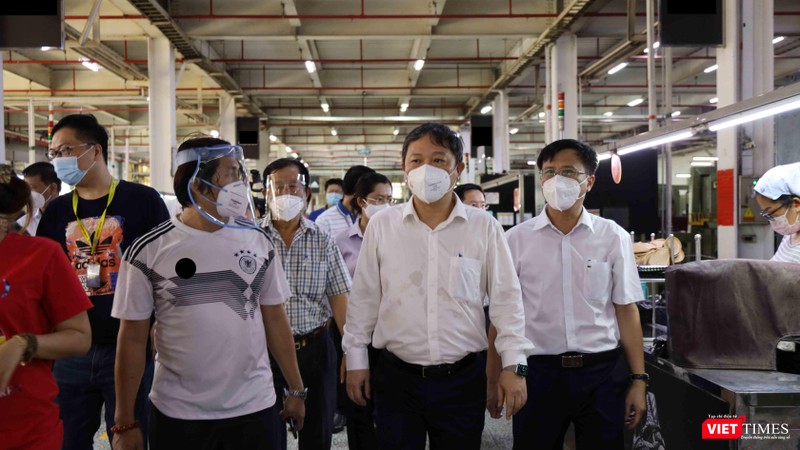 CDC TP.HCM khẳng định nguồn lây của hai bệnh nhân cư trú ở Hóc Môn  ảnh 2