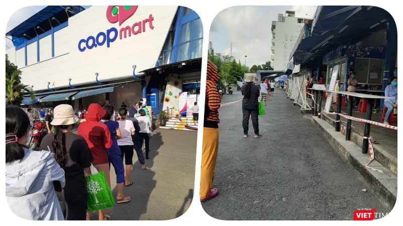 Người dân xếp hàng trung bình mất 1 giờ đồng hồ dưới nắng Người dân xếp hàng trung bình mất 1 giờ đồng hồ dưới nắng