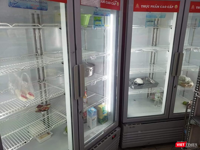 Vào đến nơi, có mua được hàng hay không còn chưa biết Vào đến nơi, có mua được hàng hay không còn chưa biết