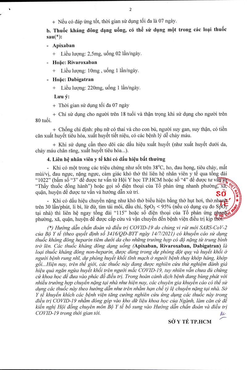 Đối tượng thực sự của văn bản hướng dẫn này của Sở Y tế TP.HCM là gì? Đối tượng thực sự của văn bản hướng dẫn này của Sở Y tế TP.HCM là gì?