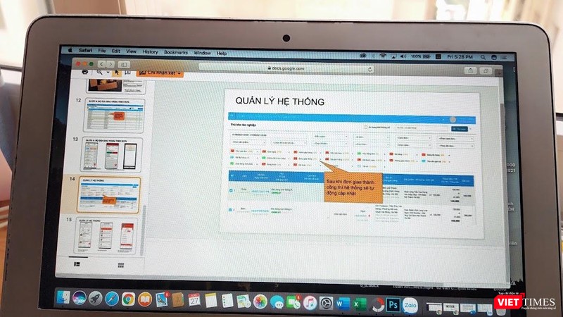 Quản lý hệ thống giúp kiểm soát nguồn hàng, hàng tồn, hàng đã giao Quản lý hệ thống giúp kiểm soát nguồn hàng, hàng tồn, hàng đã giao