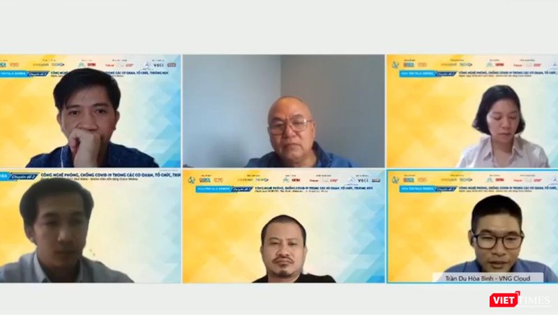 Ông Trần Du Hoà Bình chia sẻ về giải pháp chống “tắc nghẽn cổ chai”