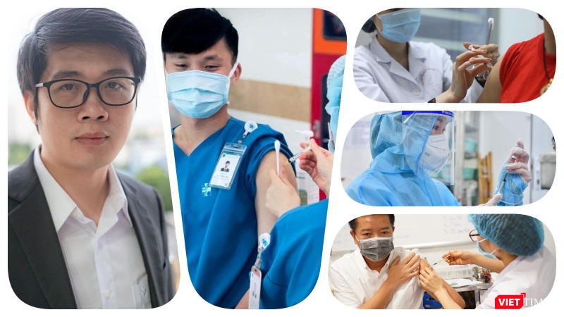 Thúc đẩy việc tiêm vaccine COVID-19 cho các đối tượng còn lại