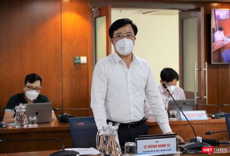 Phó Giám đốc Sở Công Thương Lê Huỳnh Minh Tú cho hay, TP.HCM hiện có 96:234 chợ truyền thống được hoạt động lại