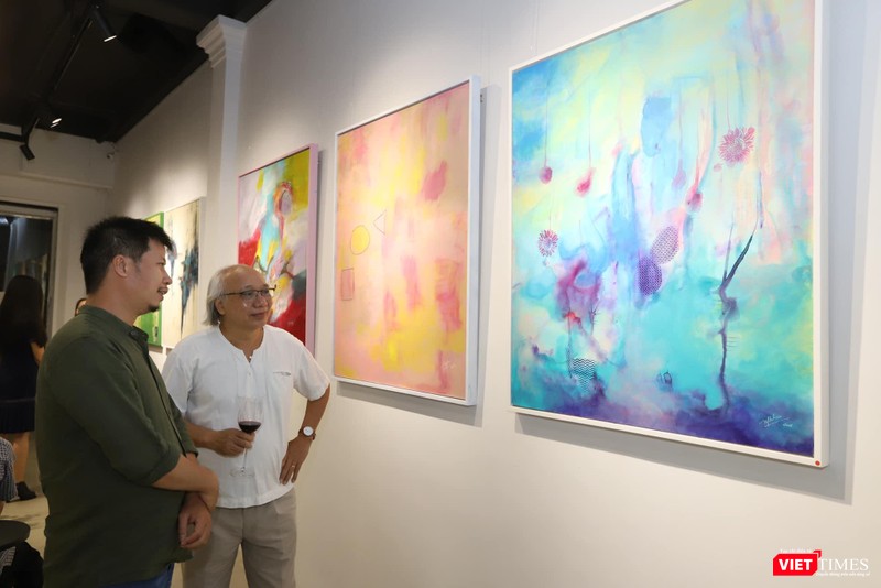 Triển lãm “Theo đuổi những phiền toái” sẽ kéo dài đến hết 26/12/2021