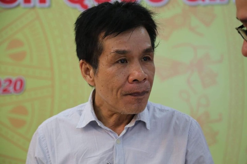 Tác giả Lê Minh Quốc nhận giải C Giải thưởng Sách Quốc gia năm 2020 Tác giả Lê Minh Quốc nhận giải C Giải thưởng Sách Quốc gia năm 2020