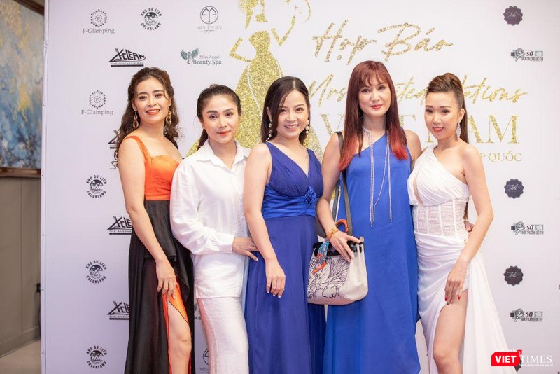 Giám khảo DVĐA Hiền Mai tại chương trình