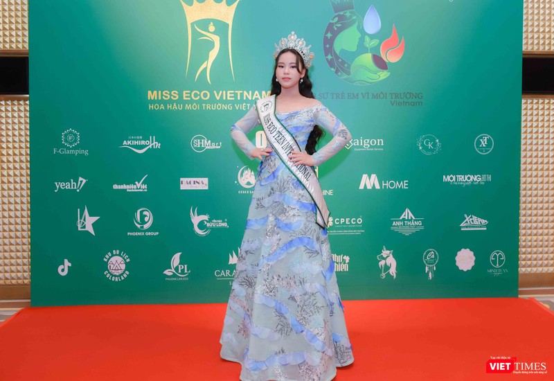 Miss Eco Teen International Bella Vũ Huyền Diệu Miss Eco Teen International Bella Vũ Huyền Diệu