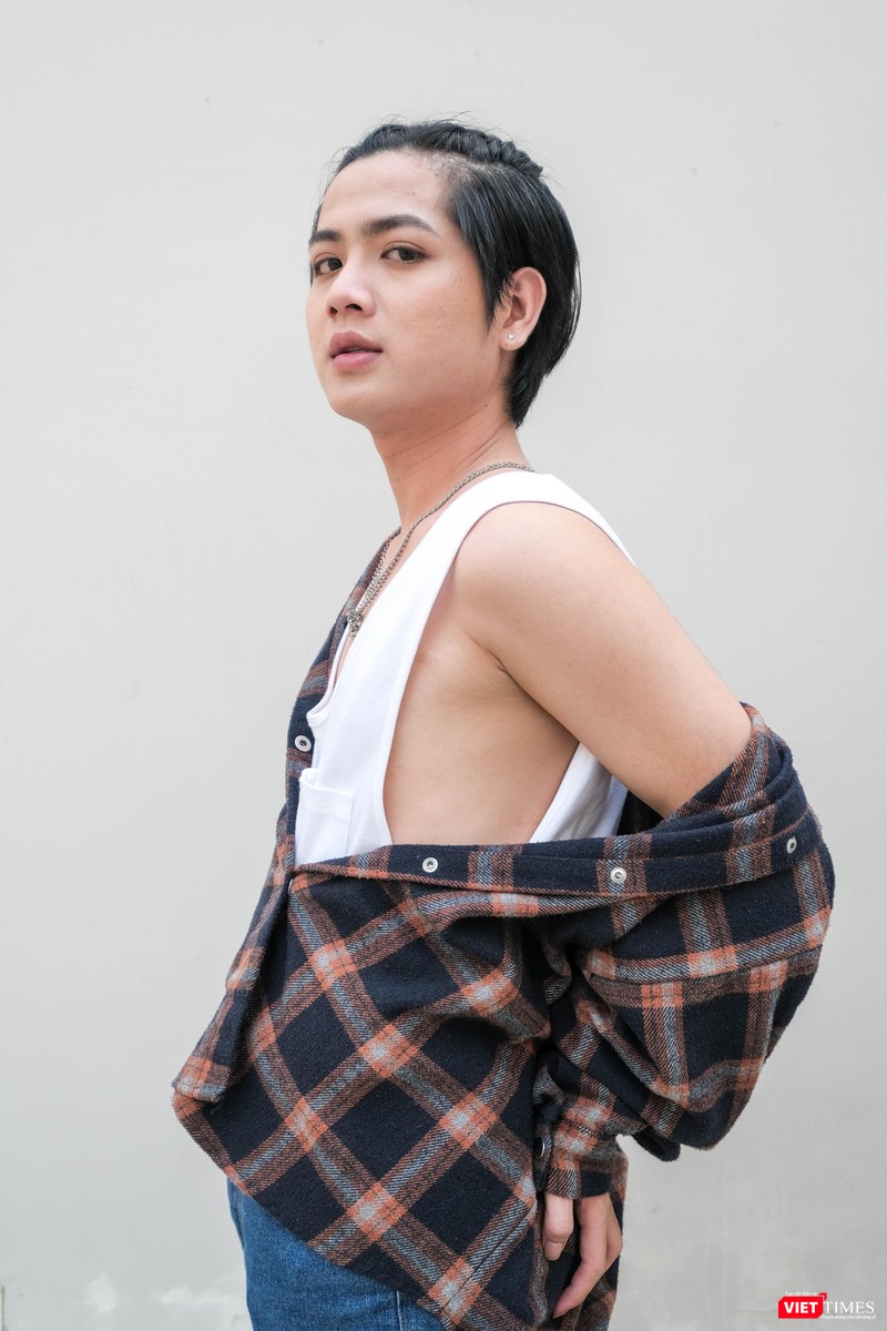 Minh Khánh - vai Ngọc Mỹ