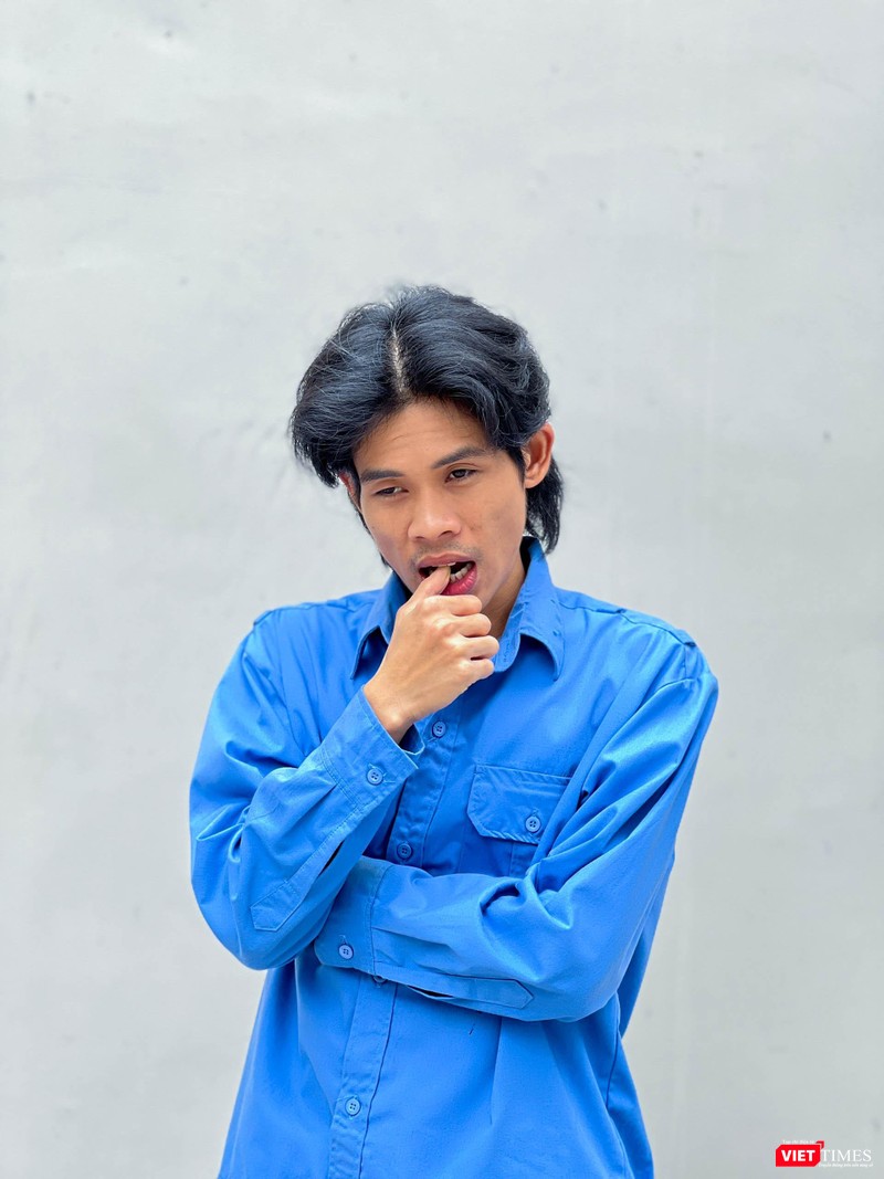 Phúc Toàn - Vai Gấu