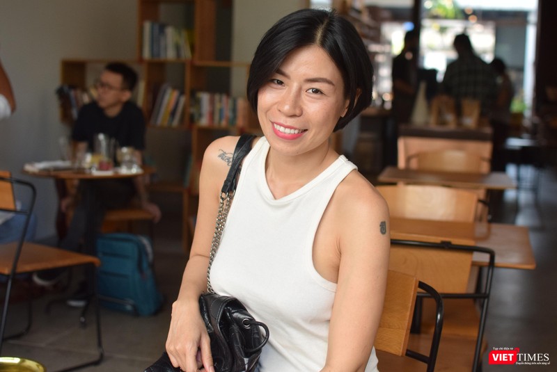 July Dương với nhãn hiệu thời trang riêng