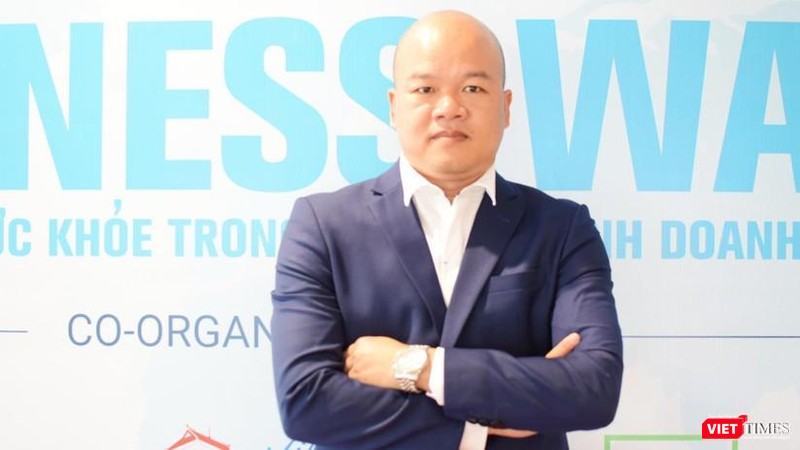 Ông Trần Thanh Vũ - CEO của Vinagroup Travel trả lời chưa thể đánh giá Metaverse có đúng là cơ hội lớn cho ngành du lịch hay không. Ảnh: Hòa Bình Ông Trần Thanh Vũ - CEO của Vinagroup Travel trả lời chưa thể đánh giá Metaverse có đúng là cơ hội lớn cho ngành du lịch hay không. Ảnh: Hòa Bình