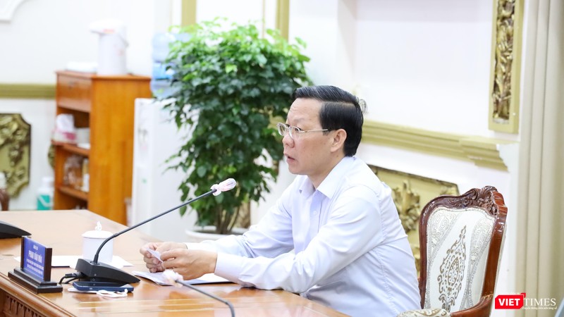 Chủ tịch UBND TP.HCM - ông Phan Văn Mãi trở thành Chủ tịch Hội đồng Hiệu trưởng các trường đại học trên địa bàn 