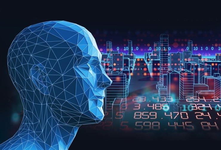 Trí tuệ nhân tạo tác động mạnh vào nhiều lĩnh vực. Ảnh: Korea Times