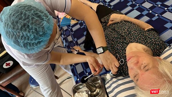 Chiến dịch nhằm tiếp tục duy trì trạng thái miễn dịch cộng đồng với vi-rút SARS-CoV-2 Chiến dịch nhằm tiếp tục duy trì trạng thái miễn dịch cộng đồng với vi-rút SARS-CoV-2